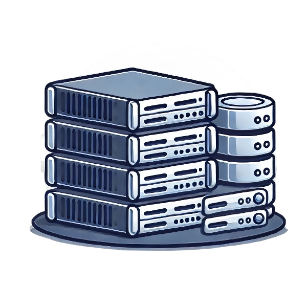 Servers and Storages