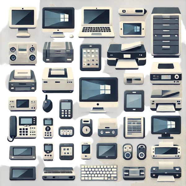 Users Devices & Tools